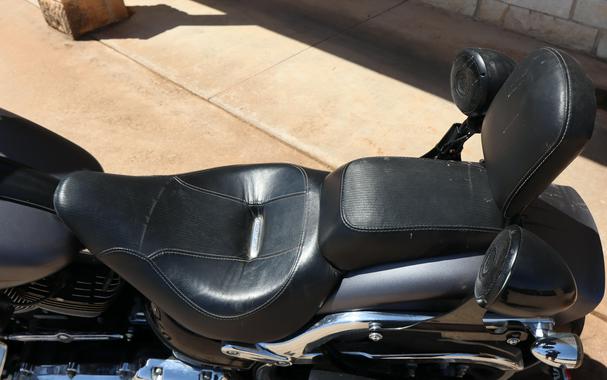 2016 HARLEY SOFTTAIL BREAKOUT