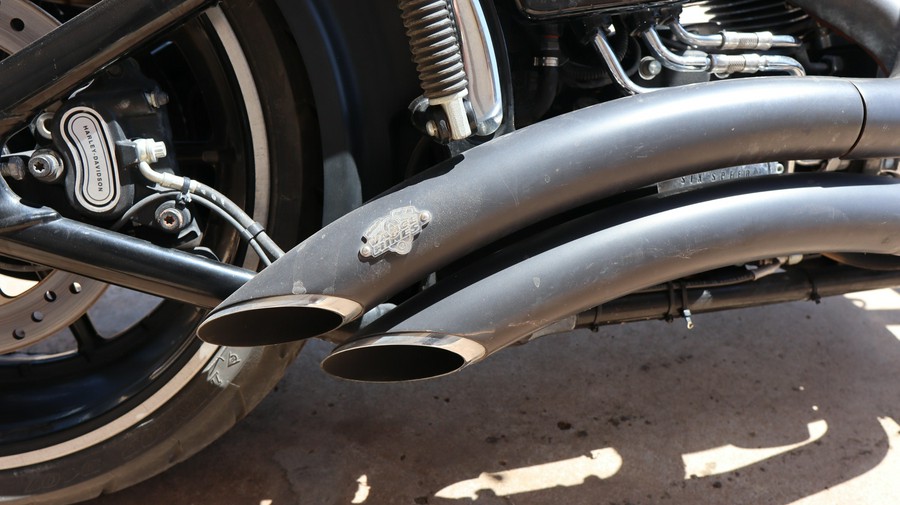 2016 HARLEY SOFTTAIL BREAKOUT