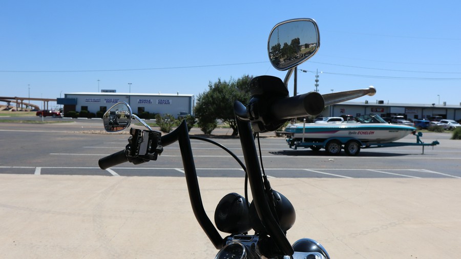 2016 HARLEY SOFTTAIL BREAKOUT