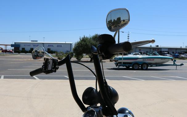 2016 HARLEY SOFTTAIL BREAKOUT