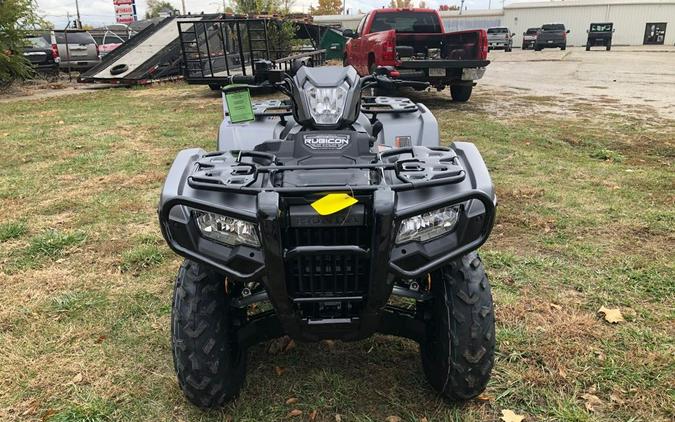 2026 Honda FOURTRAX FOREMAN RUBICON 4X4 AUTOMATIC DCT EPS DELUXE