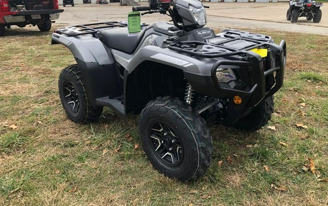 2026 Honda FOURTRAX FOREMAN RUBICON 4X4 AUTOMATIC DCT EPS DELUXE