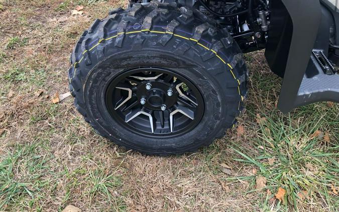 2026 Honda FOURTRAX FOREMAN RUBICON 4X4 AUTOMATIC DCT EPS DELUXE