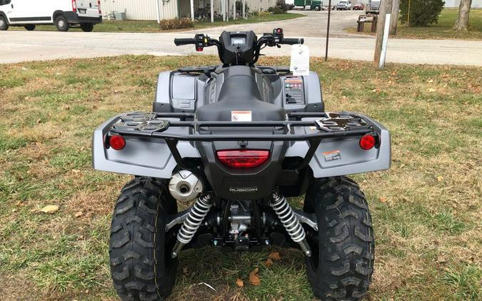 2026 Honda FOURTRAX FOREMAN RUBICON 4X4 AUTOMATIC DCT EPS DELUXE