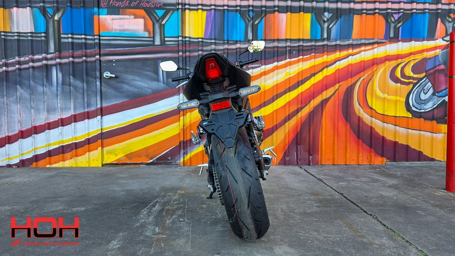 2025 Honda® CB650R E-Clutch