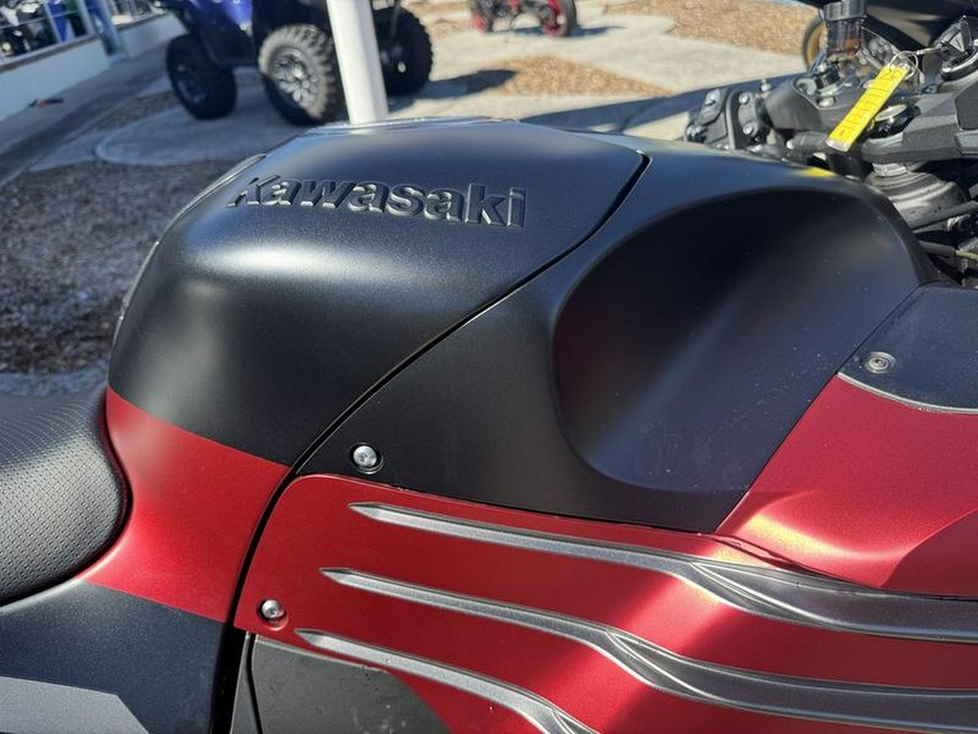 2025 Kawasaki Ninja® ZX™-14R ABS