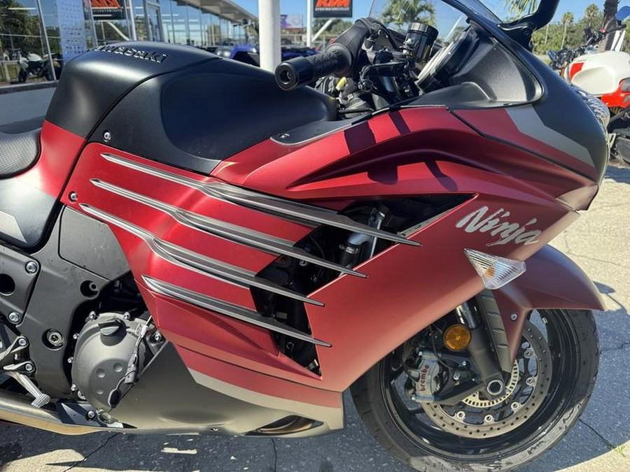 2025 Kawasaki Ninja® ZX™-14R ABS