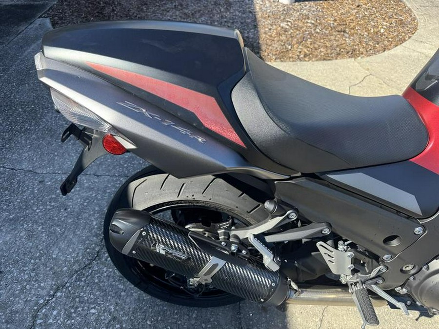 2025 Kawasaki Ninja® ZX™-14R ABS