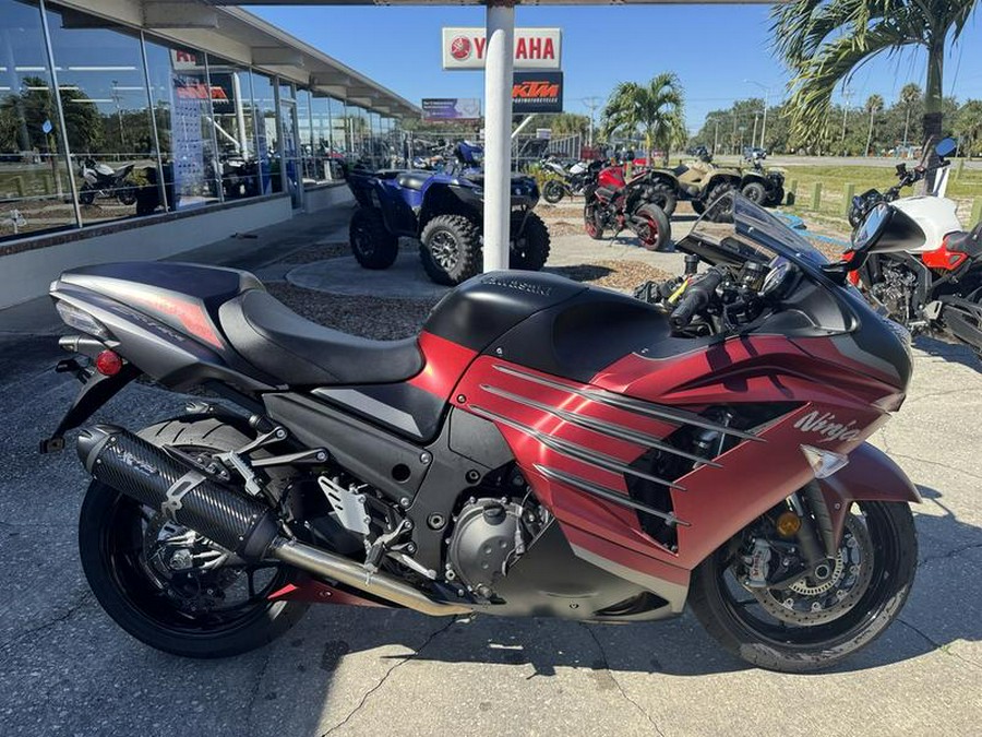 2025 Kawasaki Ninja® ZX™-14R ABS