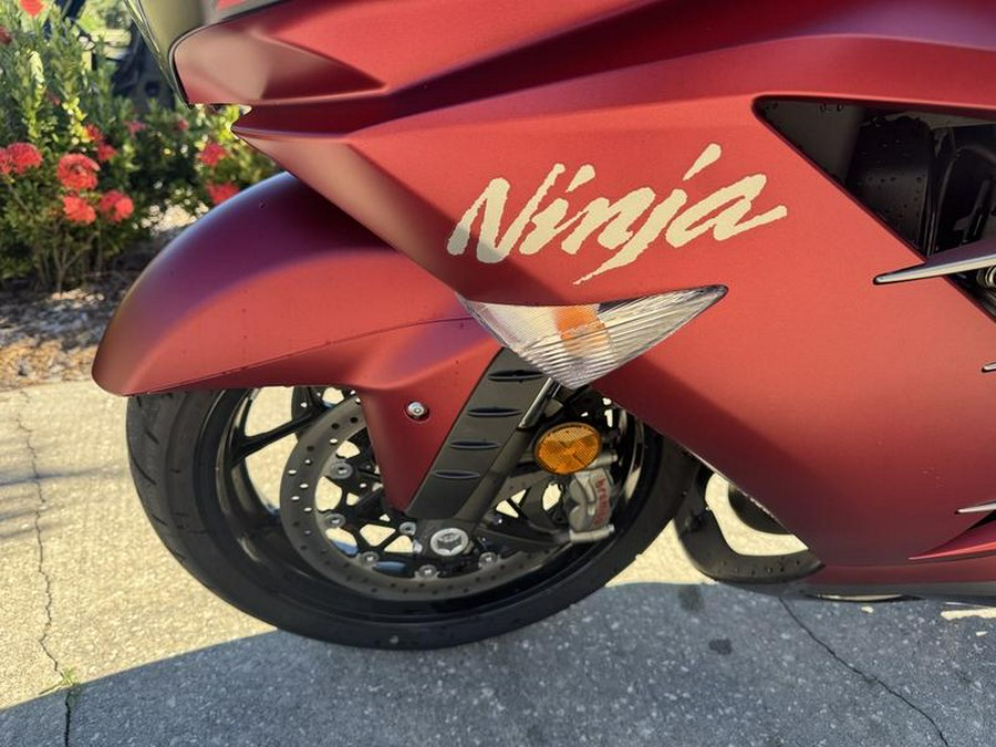 2025 Kawasaki Ninja® ZX™-14R ABS