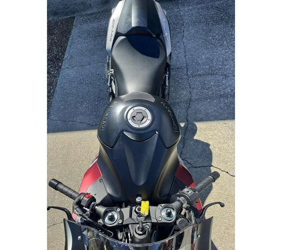 2025 Kawasaki Ninja® ZX™-14R ABS