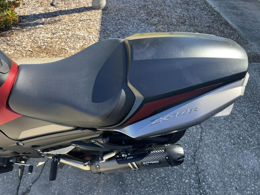 2025 Kawasaki Ninja® ZX™-14R ABS