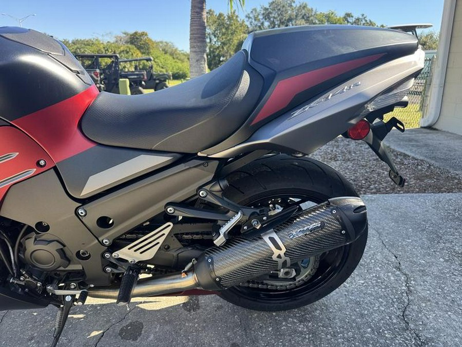 2025 Kawasaki Ninja® ZX™-14R ABS