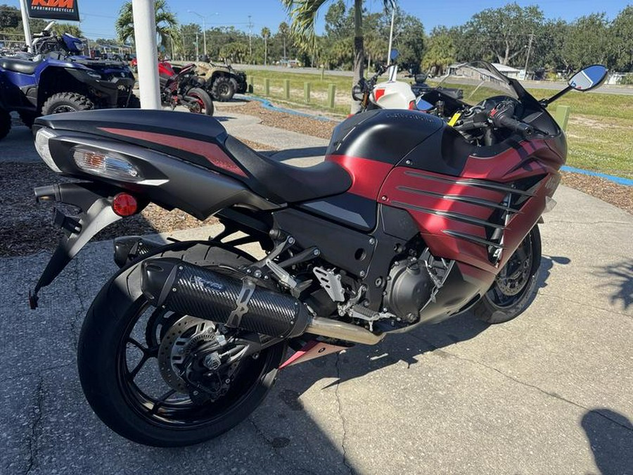 2025 Kawasaki Ninja® ZX™-14R ABS