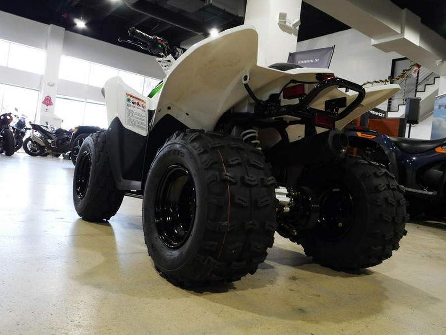 2026 Kawasaki KFX®90