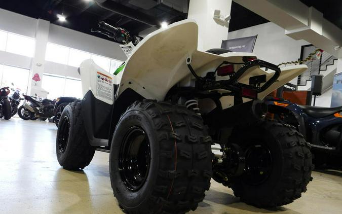 2026 Kawasaki KFX®90