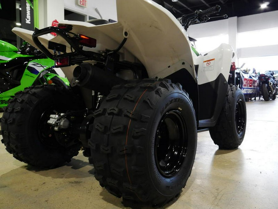 2026 Kawasaki KFX®90