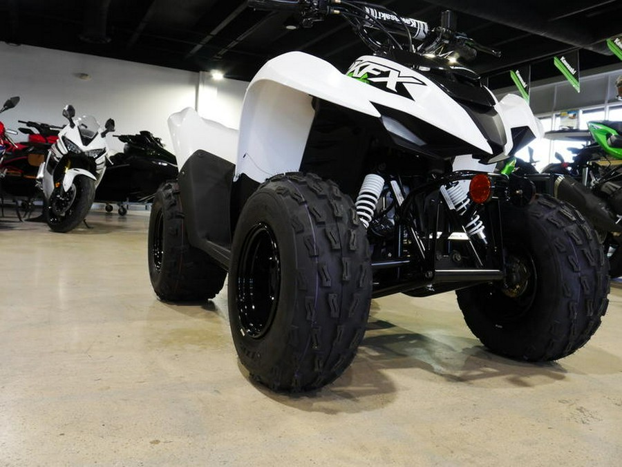 2026 Kawasaki KFX®90