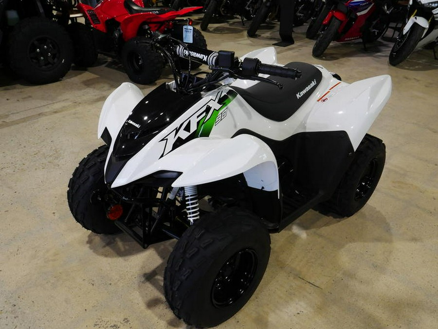 2026 Kawasaki KFX®90