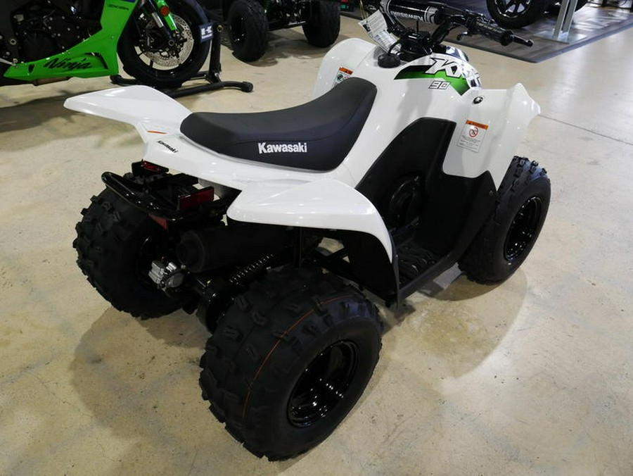 2026 Kawasaki KFX®90