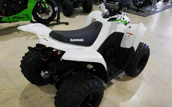 2026 Kawasaki KFX®90