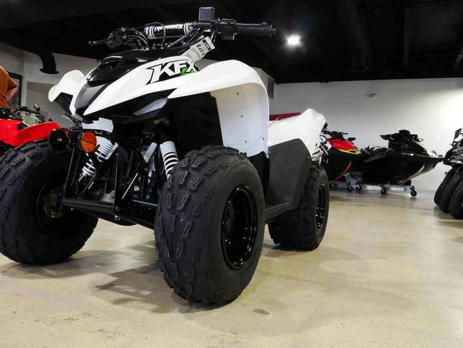 2026 Kawasaki KFX®90