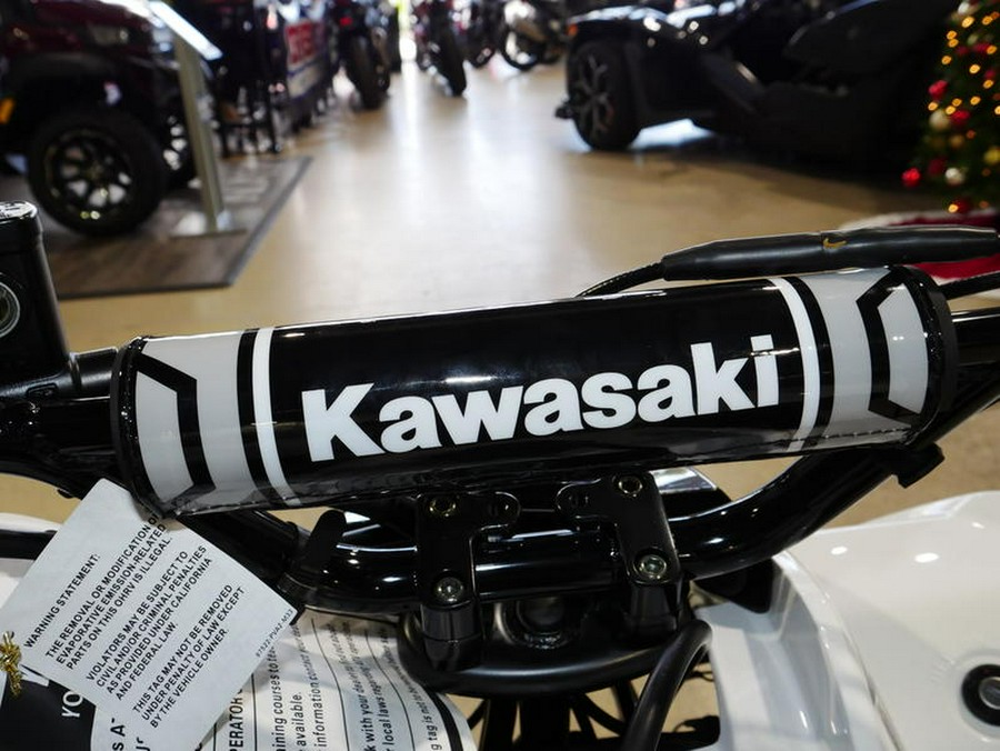 2026 Kawasaki KFX®90