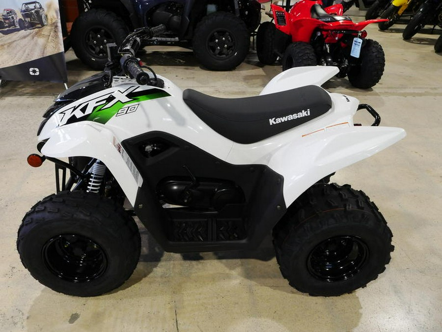2026 Kawasaki KFX®90