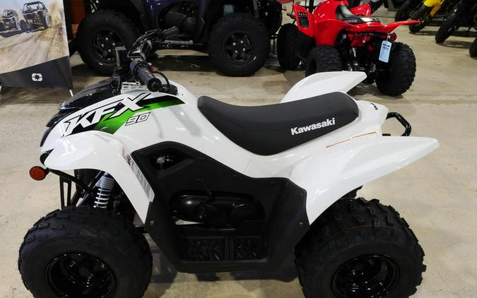 2026 Kawasaki KFX®90