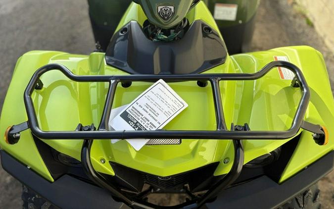2026 Yamaha Grizzly 110