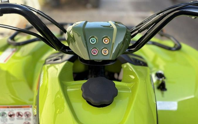 2026 Yamaha Grizzly 110