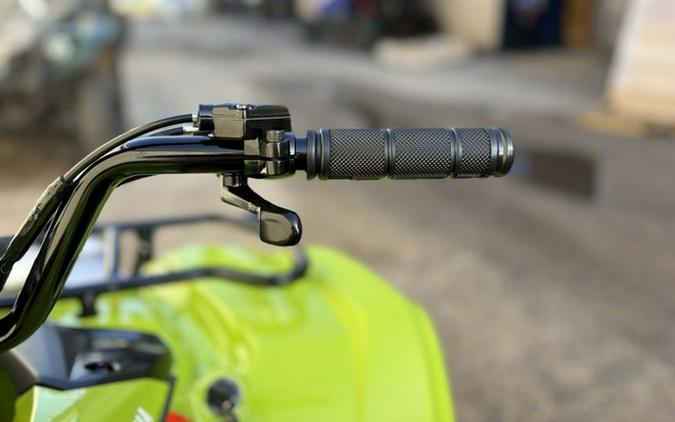 2026 Yamaha Grizzly 110