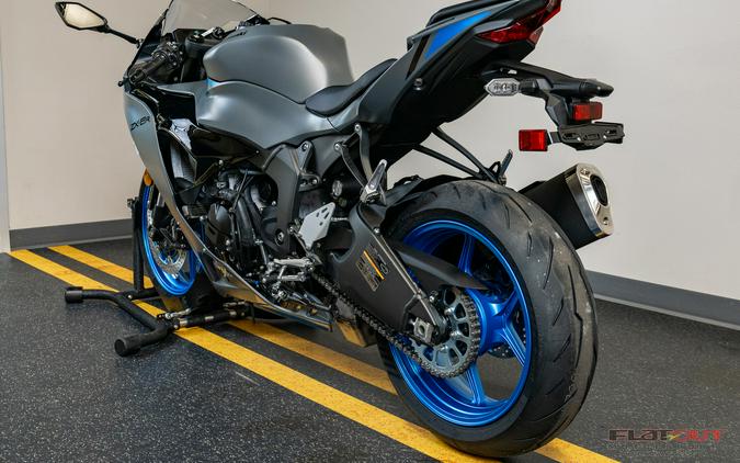 2026 NINJA ZX-6R - Kawasaki
