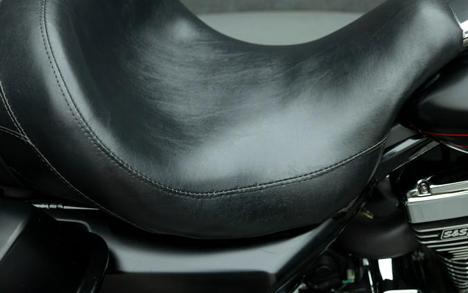 2011 HARLEY DAVIDSON FLTRX ROAD GLIDE CUSTOM W/ABS