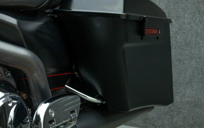 2011 HARLEY DAVIDSON FLTRX ROAD GLIDE CUSTOM W/ABS