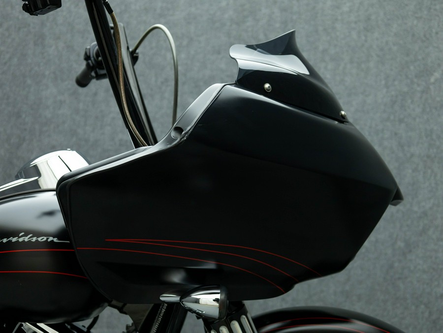 2011 HARLEY DAVIDSON FLTRX ROAD GLIDE CUSTOM W/ABS