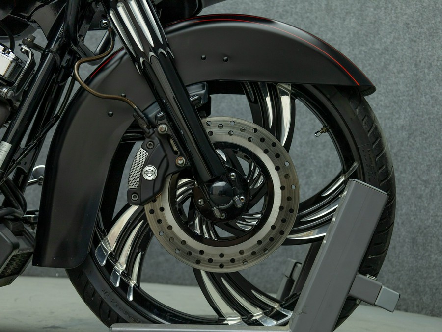 2011 HARLEY DAVIDSON FLTRX ROAD GLIDE CUSTOM W/ABS