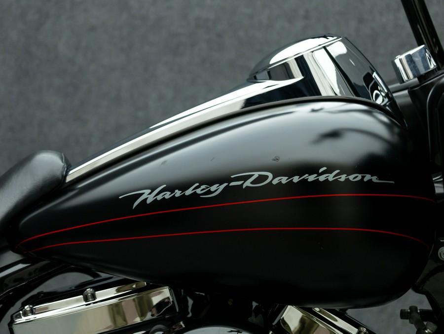 2011 HARLEY DAVIDSON FLTRX ROAD GLIDE CUSTOM W/ABS