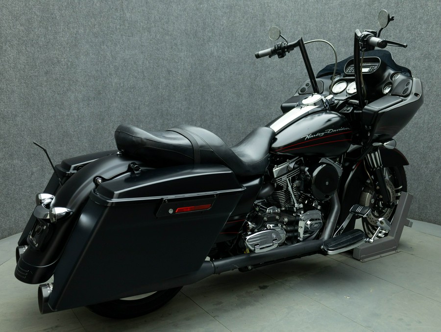 2011 HARLEY DAVIDSON FLTRX ROAD GLIDE CUSTOM W/ABS