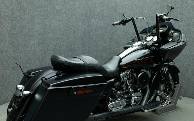 2011 HARLEY DAVIDSON FLTRX ROAD GLIDE CUSTOM W/ABS