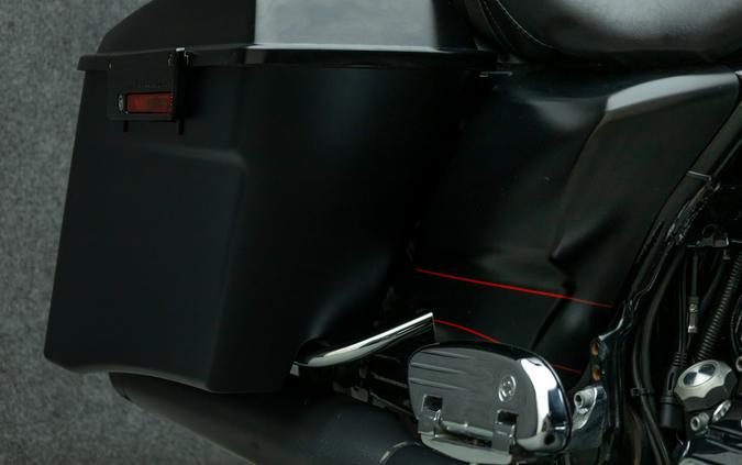 2011 HARLEY DAVIDSON FLTRX ROAD GLIDE CUSTOM W/ABS