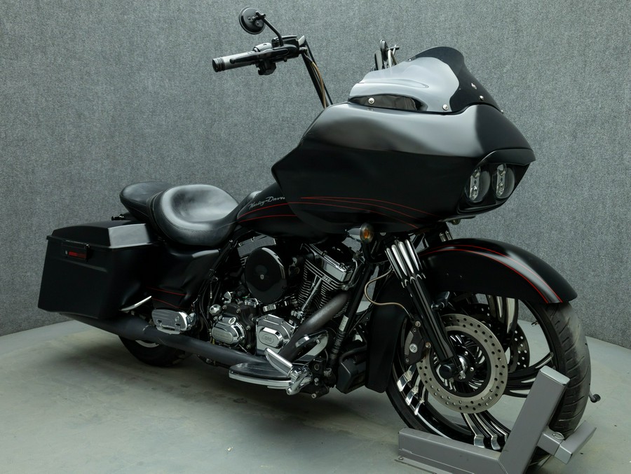 2011 HARLEY DAVIDSON FLTRX ROAD GLIDE CUSTOM W/ABS