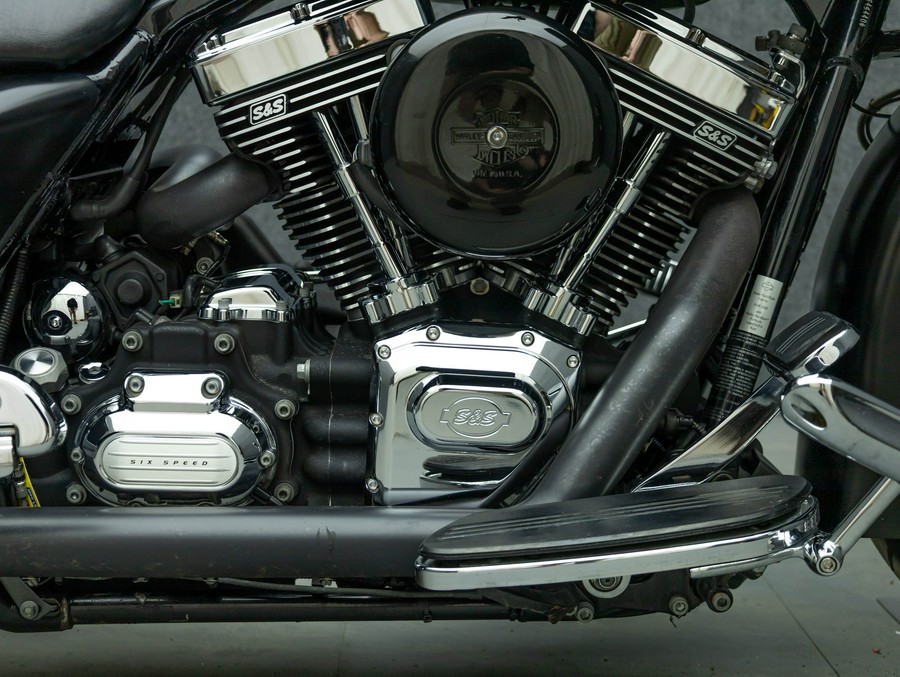 2011 HARLEY DAVIDSON FLTRX ROAD GLIDE CUSTOM W/ABS