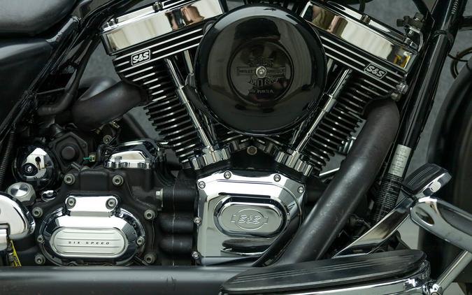 2011 HARLEY DAVIDSON FLTRX ROAD GLIDE CUSTOM W/ABS