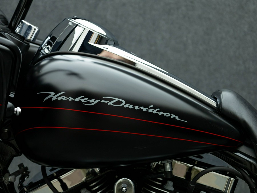 2011 HARLEY DAVIDSON FLTRX ROAD GLIDE CUSTOM W/ABS