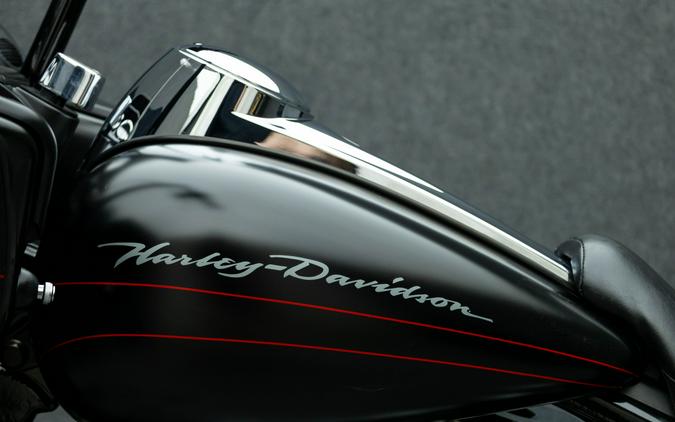 2011 HARLEY DAVIDSON FLTRX ROAD GLIDE CUSTOM W/ABS