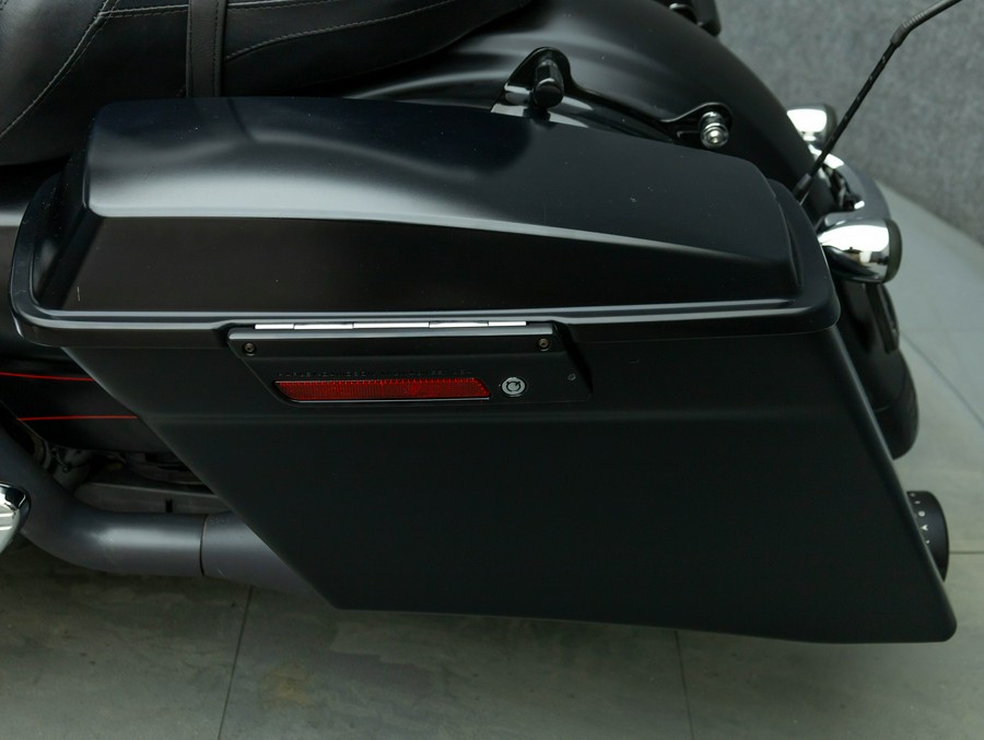 2011 HARLEY DAVIDSON FLTRX ROAD GLIDE CUSTOM W/ABS