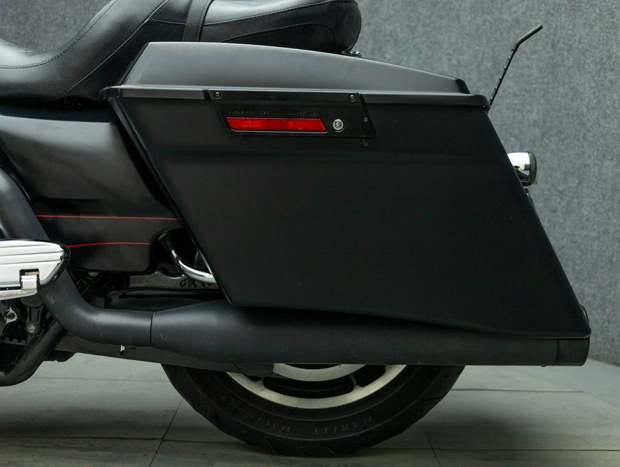 2011 HARLEY DAVIDSON FLTRX ROAD GLIDE CUSTOM W/ABS