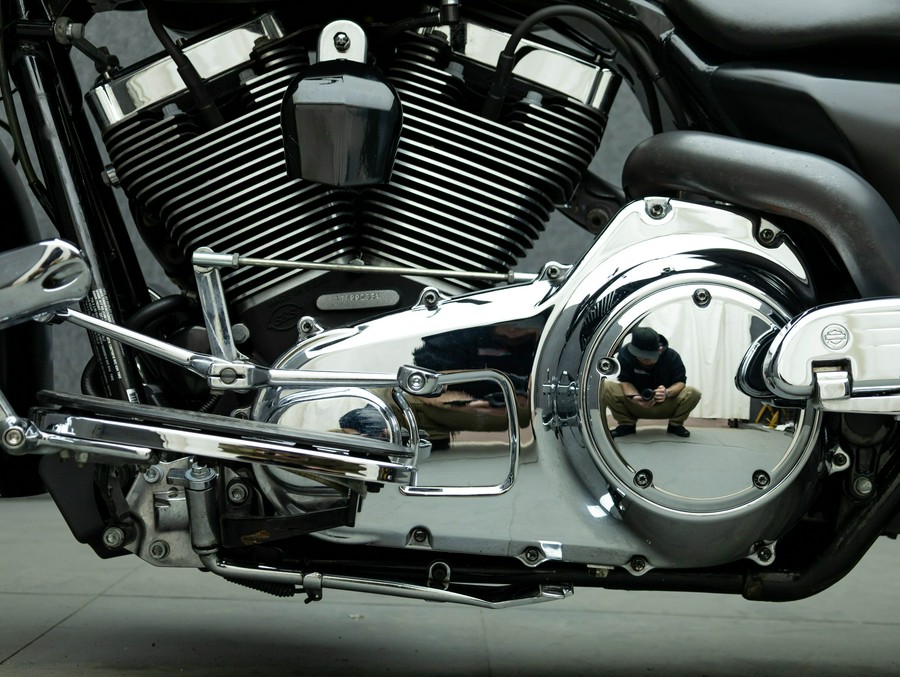 2011 HARLEY DAVIDSON FLTRX ROAD GLIDE CUSTOM W/ABS