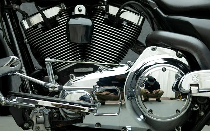 2011 HARLEY DAVIDSON FLTRX ROAD GLIDE CUSTOM W/ABS